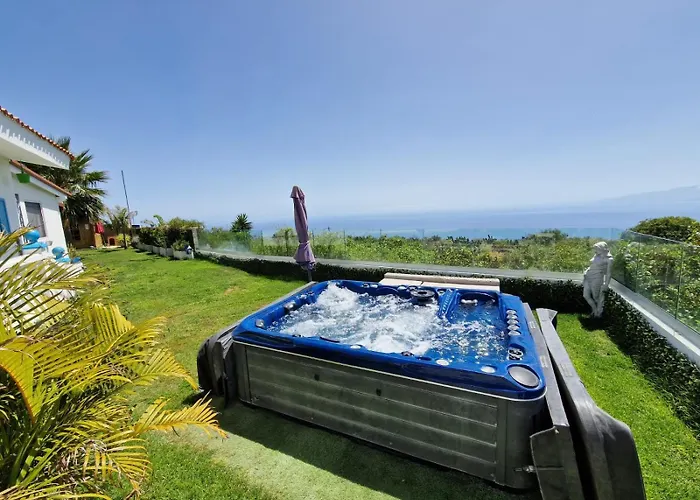 Semesterbostad Typical Canarian House Private Jacuzzi, Sauna, Gym, Conejo Taucho Adeje By Aqua Vista Tenerife *