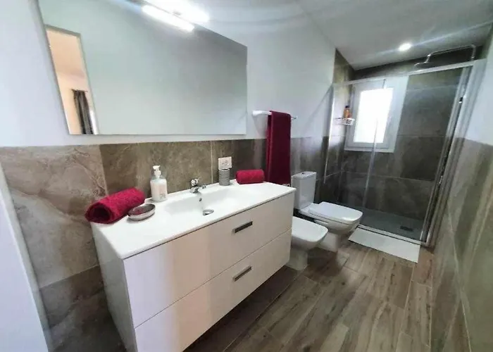 Typical Canarian House Private Jacuzzi, Sauna, Gym, Conejo Taucho Adeje By Aqua Vista Tenerife Semesterbostad *