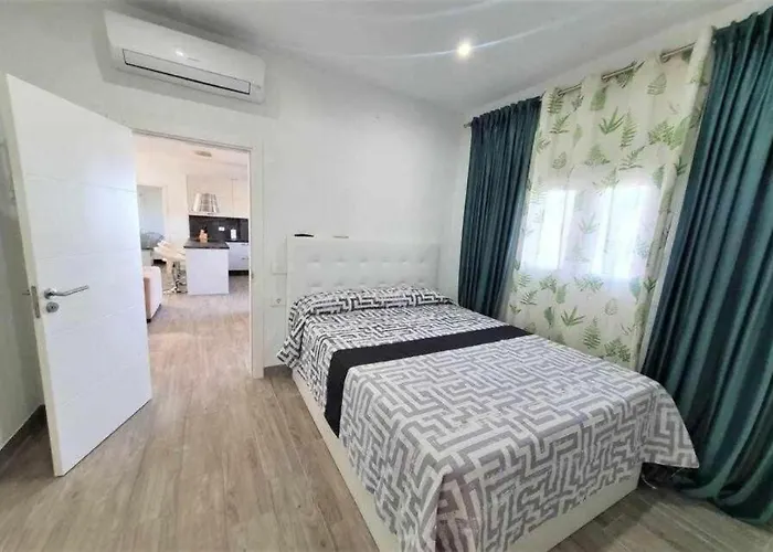 Typical Canarian House Private Jacuzzi, Sauna, Gym, Conejo Taucho Adeje By Aqua Vista Tenerife Semesterbostad