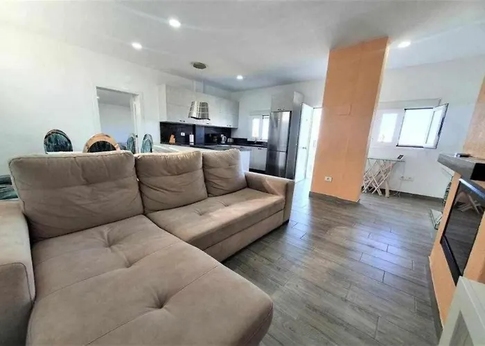 Typical Canarian House Private Jacuzzi, Sauna, Gym, Conejo Taucho Adeje By Aqua Vista Tenerife Semesterbostad