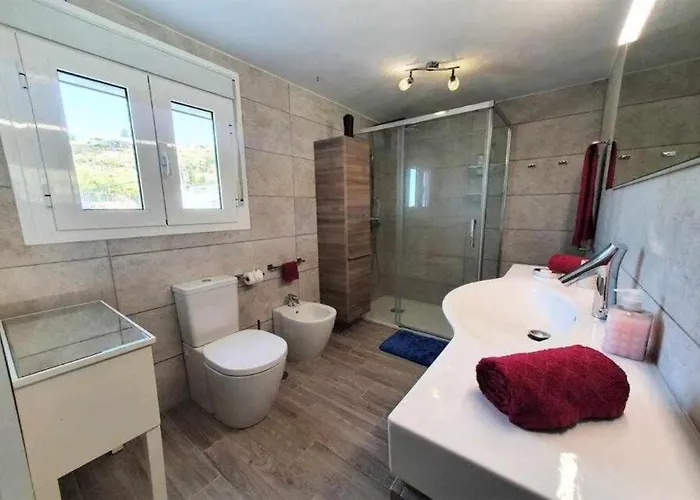 Semesterbostad Typical Canarian House Private Jacuzzi, Sauna, Gym, Conejo Taucho Adeje By Aqua Vista Tenerife *