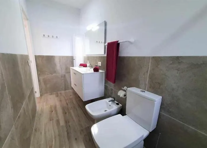 Typical Canarian House Private Jacuzzi, Sauna, Gym, Conejo Taucho Adeje By Aqua Vista Tenerife אדחה