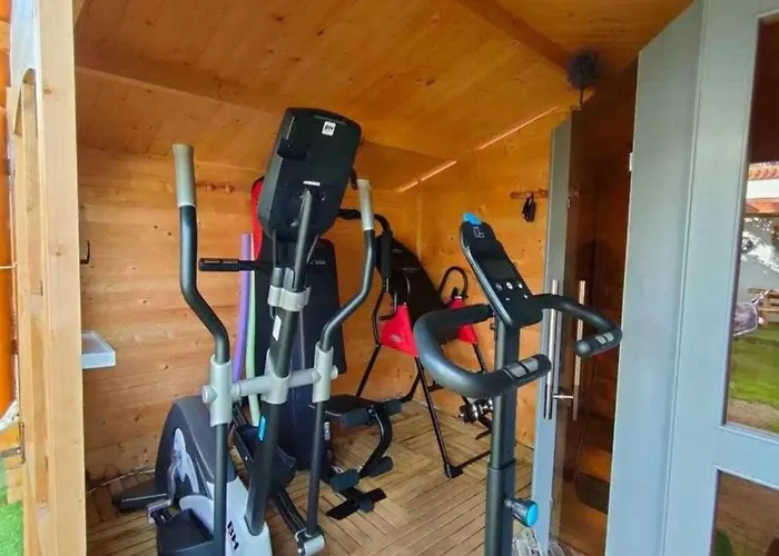 בית נופש Typical Canarian House Private Jacuzzi, Sauna, Gym, Conejo Taucho Adeje By Aqua Vista Tenerife *