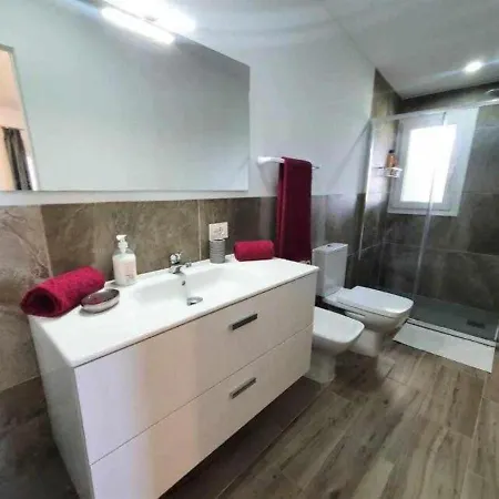 Typical Canarian House Private Jacuzzi, Sauna, Gym, Conejo Taucho Adeje By Aqua Vista Tenerife Casa vacanze *