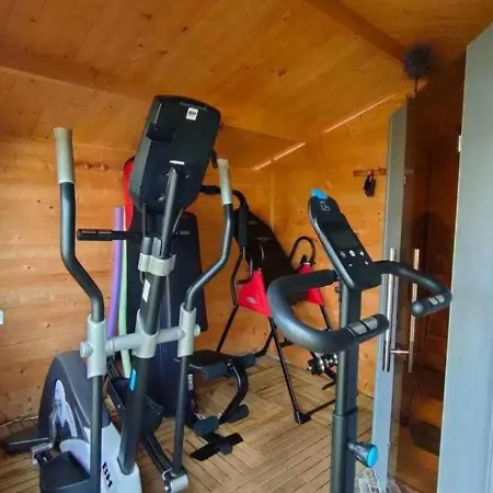 بيت للعطل Typical Canarian House Private Jacuzzi, Sauna, Gym, Conejo Taucho Adeje By Aqua Vista Tenerife *