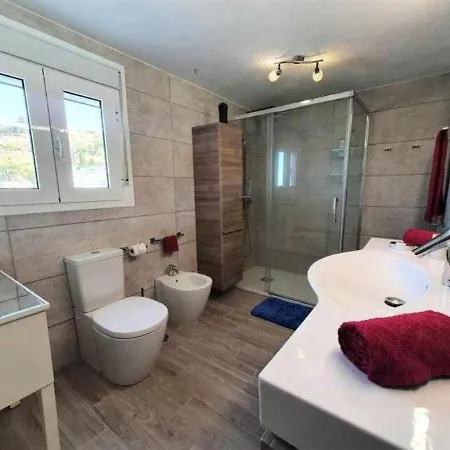 بيت للعطل Typical Canarian House Private Jacuzzi, Sauna, Gym, Conejo Taucho Adeje By Aqua Vista Tenerife *