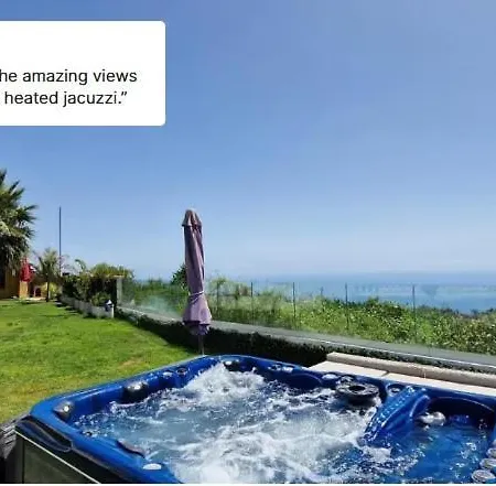 度假居 Typical Canarian House Private Jacuzzi, Sauna, Gym, Conejo Taucho Adeje By Aqua Vista Tenerife *