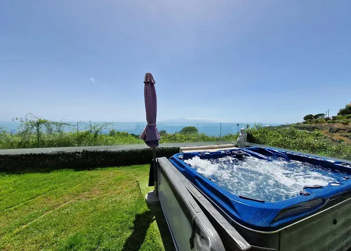 Typical Canarian House Private Jacuzzi, Sauna, Gym, Conejo Taucho Adeje By Aqua Vista Tenerife Casa de Férias