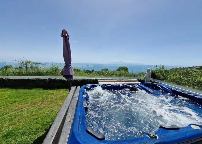 Typical Canarian House Private Jacuzzi, Sauna, Gym, Conejo Taucho Adeje By Aqua Vista Tenerife Costa Adeje (Tenerife)