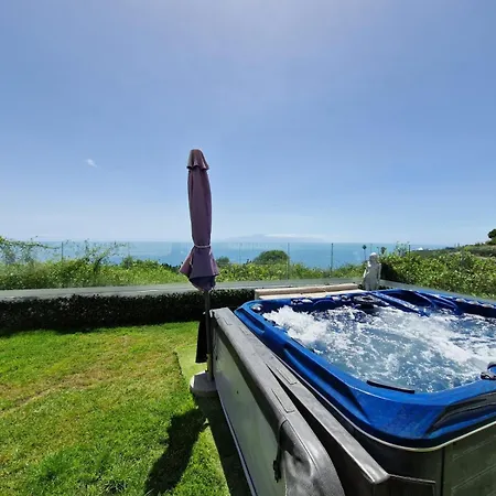 Typical Canarian House Private Jacuzzi, Sauna, Gym, Conejo Taucho Adeje By Aqua Vista Tenerife 펜션