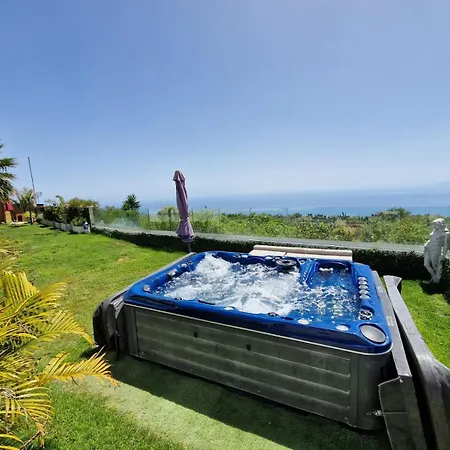 펜션 Typical Canarian House Private Jacuzzi, Sauna, Gym, Conejo Taucho Adeje By Aqua Vista Tenerife *