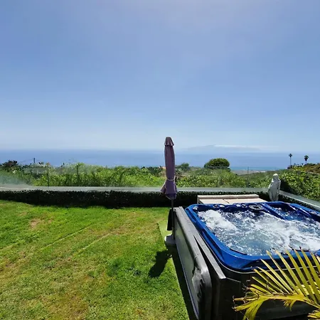 펜션 Typical Canarian House Private Jacuzzi, Sauna, Gym, Conejo Taucho Adeje By Aqua Vista Tenerife *