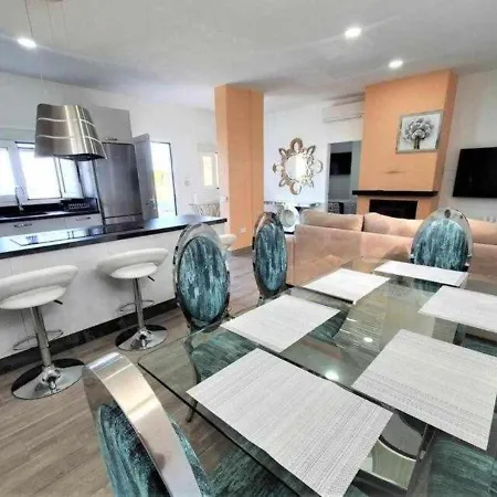펜션 Typical Canarian House Private Jacuzzi, Sauna, Gym, Conejo Taucho Adeje By Aqua Vista Tenerife