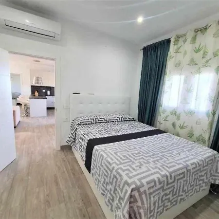 Typical Canarian House Private Jacuzzi, Sauna, Gym, Conejo Taucho Adeje By Aqua Vista Tenerife 펜션